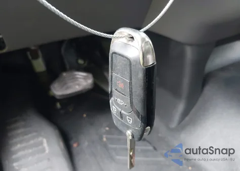 2024 Ford Transit-250 из США, поврежденный, VIN 1FTBR1X84RKA18048